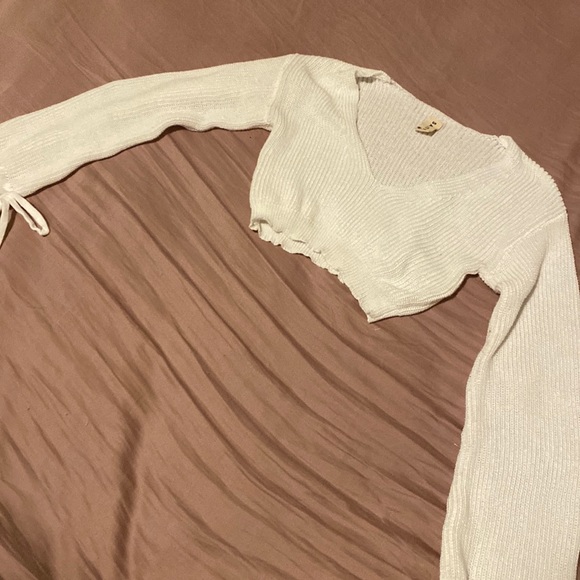 Dolls kill Salty crop long sleeve - Picture 1 of 5